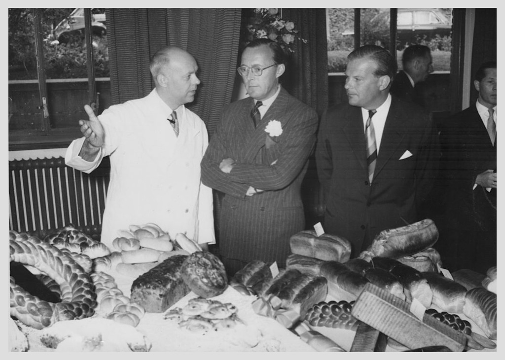 Historie De Meelfabriek