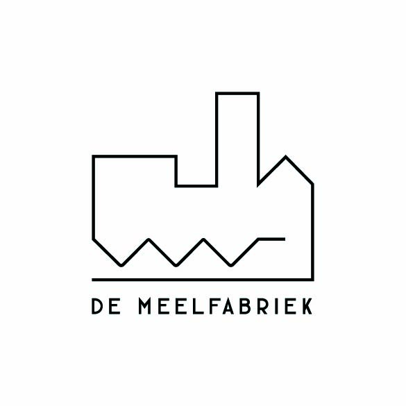 DM LOGO zwart 200 mm MK