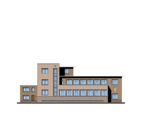 Directiekantoor van De Meelfabriek in Leiden