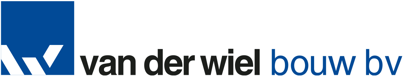 Logo Van der Wiel Bouw