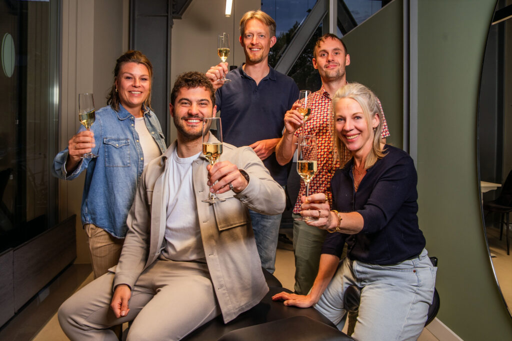 De Fysio Specialistin De Meelfabriek in Leiden