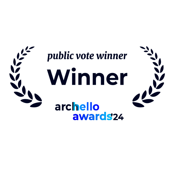 Logo prize - Archello 2024